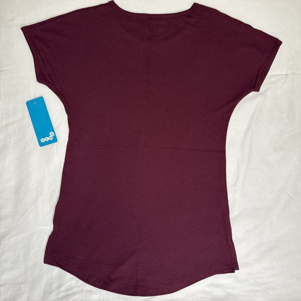 Texas A&M University Girls Large 14 Gig Em Aggies Tshirt Football Team Tee NWT - Picture 2 of 8